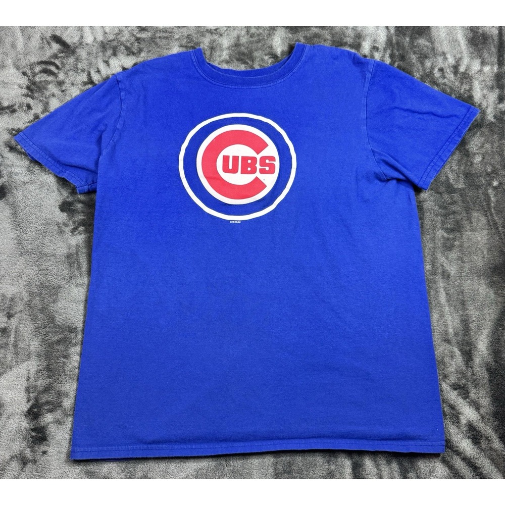 Cubs General Merchandise Tee Size Medium